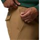 4. Columbia ROC Tech Cargo Pant 2142141257 Brązowe 32-32