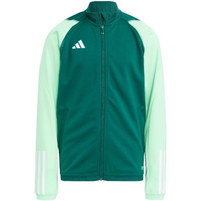 9. Bluza adidas Tiro 23 Competition Training Jr HU1314