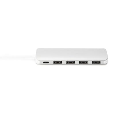 3. Digitus 4-portowy hub USB Type-C™ (USB 3.0) + PD