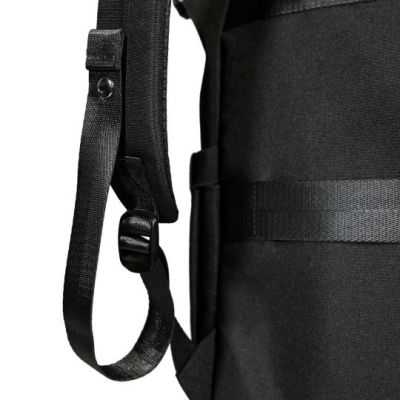 10. Port Designs Muse Eco plecak City backpack Czarny