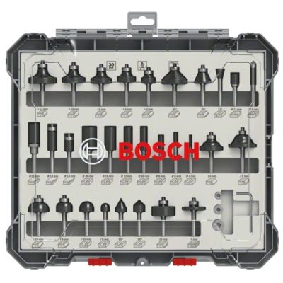 2. Bosch 2607017474 Zestaw bitów 30 szt.