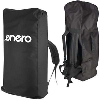 11. ZESTAW - DESKA SUP 150KG DMUCHANA ENERO 320x81x15CM