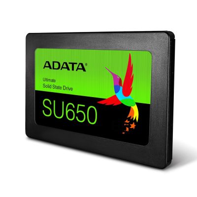 3. Dysk SSD ADATA Ultimate SU650 960GB 2,5" SATA III