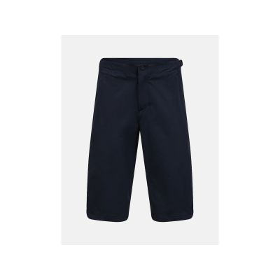 Szorty damskie Peak Performance W Trail Shorts kolor czarny