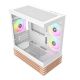 5. Thermaltake View 170 WS ARGB Snow Micro Tower Biały