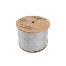 LANBERG KABEL LAN SFTP KAT.5E 305M DRUT CU CPR+