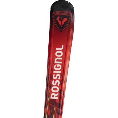2. Narty Rossignol Hero Jr 130-150 Xpress Jr / Xpress 7 GW B83 Black