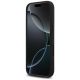5. Etui Guess Silicone Big 4G Script na iPhone 17 - czarne