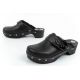 8. Klapki drewniaki Scholl Iconic W F307031004