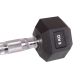 8. HANTLA GUMOWA HEX 6 KG ENERO FIT