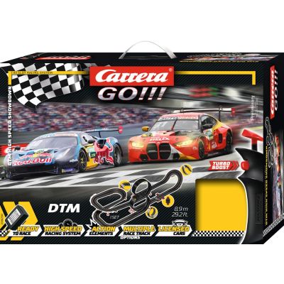 6. Carrera Go!!! DTM High Speed Showdown 8,9m