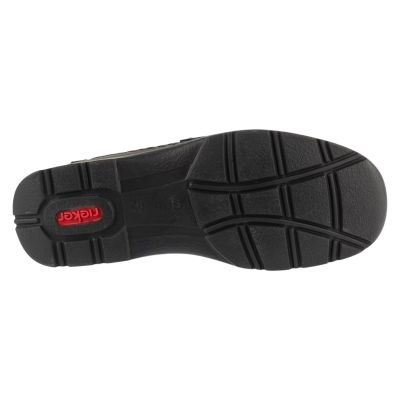 4. Rieker Shoes 05357-00 Czarne 41