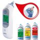 22. Termometr Elektroniczne do ucha Braun ThermoScan 7 IRT6520 (Pomiar kontaktowy; kolor biały)