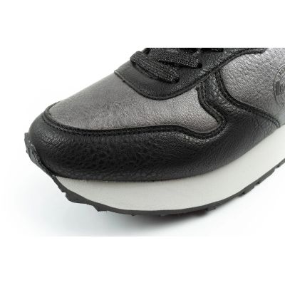 6. Lee Cooper buty sportowe sneakersy damskie modne wygodne wytrzymałe szare czarne