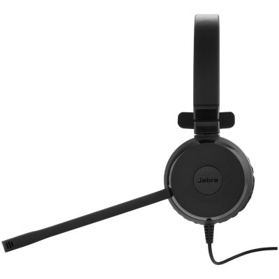 8. Jabra 5393-829-309 słuchawki/zestaw słuchawkowy Przewodowa Opaska na głowę Biuro/centrum telefoniczne Czarny