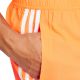 6. Szorty adidas 3-Stripes CLX Swim Shorts M IS2053