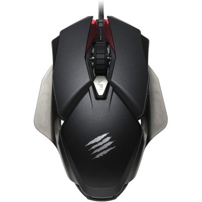 5. Mysz bezprzewodowa Mad Catz B.A.T. 6+