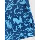 7. Spodenki plażowe boardshorty chłopięce 4F 4FJRSS26UBDSM213-90A
