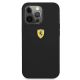 3. Etui Ferrari Silicone na iPhone 13 Pro / iPhone 13 - czarne