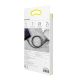 10. Kabel Baseus Cafule USB-A / Lightning 1.5A QC 3.0 2 m - czarno-złoty