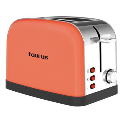 Toster Taurus Vintage II Coral