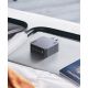 7. Ugreen Nexode Pro 160W GaN Charger with USB-C Cable Uniwersalne Czarny, Szary Prąd przemienny Szybkie ładowanie Wewnętrzna