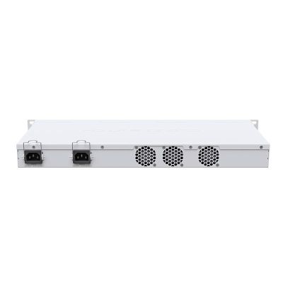 12. Switch Mikrotik CRS326-24S+2Q+RM 25p  Managed Fast/10G