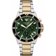 Zegarek Męski EMPORIO ARMANI World Explorer AR11695 + BOX