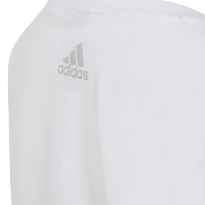 9. Koszulka adidas Dance Knotted Tee Jr HR5818