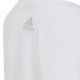 9. Koszulka adidas Dance Knotted Tee Jr HR5818