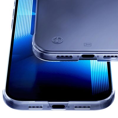 13. Etui 3mk Just20g Matt Case na Samsung Galaxy S25 Edge - czarne matowe