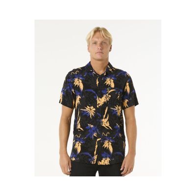 Koszula RIP CURL Fun Times S/S Shirt czarny