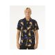 Koszula RIP CURL Fun Times S/S Shirt czarny