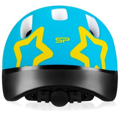 8. Kask rowerowy Spokey Stars Jr 927771