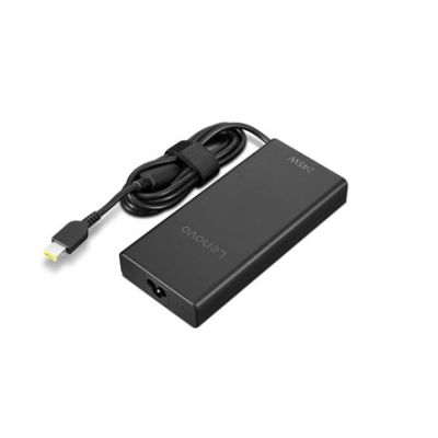 2. Lenovo GX21T87702 adapter zasilający/ inwentor Wewnętrzna Czarny