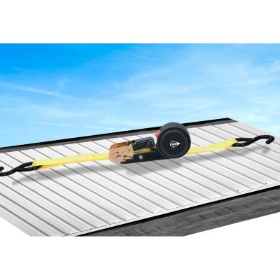 21. PAS MOCUJĄCY TRANSPORTOWY Z GRZECHOTKĄ AUTOMATYCZNĄ 250KG 4M