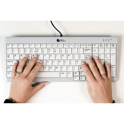 8. Klawiatura BakkerElkhuizen Ultraboard 960 V2 Kompaktowa sprzedaż detaliczna w USA