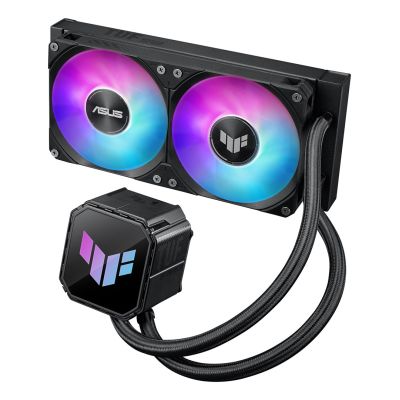 42. Chłodzenie ASUS TUF GAMING LC III 240 ARGB