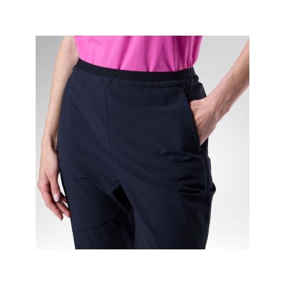 6. Spodnie damskie ROSSIGNOL W Pull-On Pant czarne