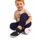 8. Buty dziecięce Reima Barefoot sandals Rantaan czarny (5400067C-9990)