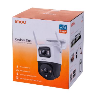 2. Kamera IP do monitoringu Imou Cruiser Dual 3MP