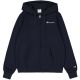 7. Bluza Champion Full Zip Hoodie W 117531 BS501