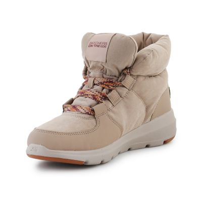 3. Buty Skechers Glacial Ultra - Trend Up W 144194-TAN