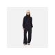 2. Bluza damska ROSSIGNOL W CHAVANETTE HZ SCUBA FLEECE czarna
