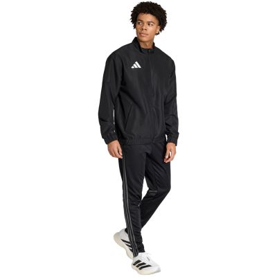 6. Bluza męska adidas Entrada 26 Presentation czarna JZ6621