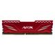 2. AFOX GAMING DDR4 16GB 3200MHZ CL16 XMP2 RED AFLD416PH1CA