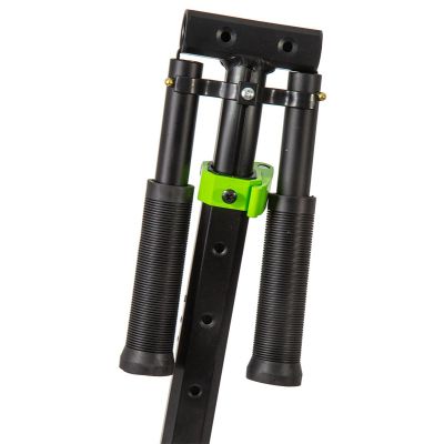 9. HULAJNOGA PB ORNAMENT 230MM ZIELONA