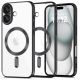 Etui Tech-Protect MagFlex MagSafe na iPhone 16 - czarne