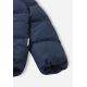 7. Kurtka puchowa dziecięca Reima Down jacket. Paimio Navy  Age 3 Junior Unisex wodoodporna granatowa (5100282A-6980)