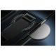 7. Etui UNIQ Heldro Air Magclick Charging na iPhone 18 Pro / 17 Pro - czarne